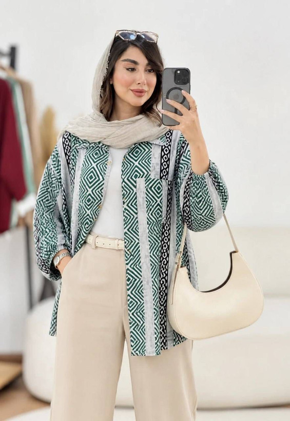 شومیز آناهید