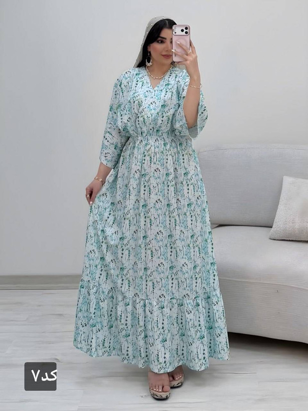 پیراهن ساحلی آیگل