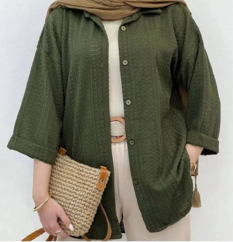 شومیز مراکشی کوک دوزی