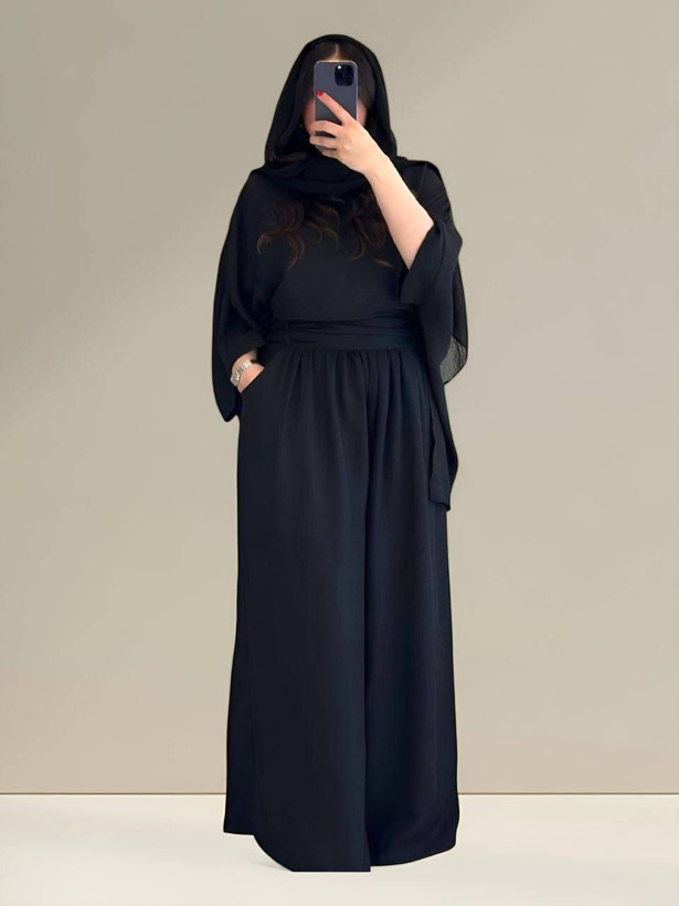 ست شومیز شلوار سرو