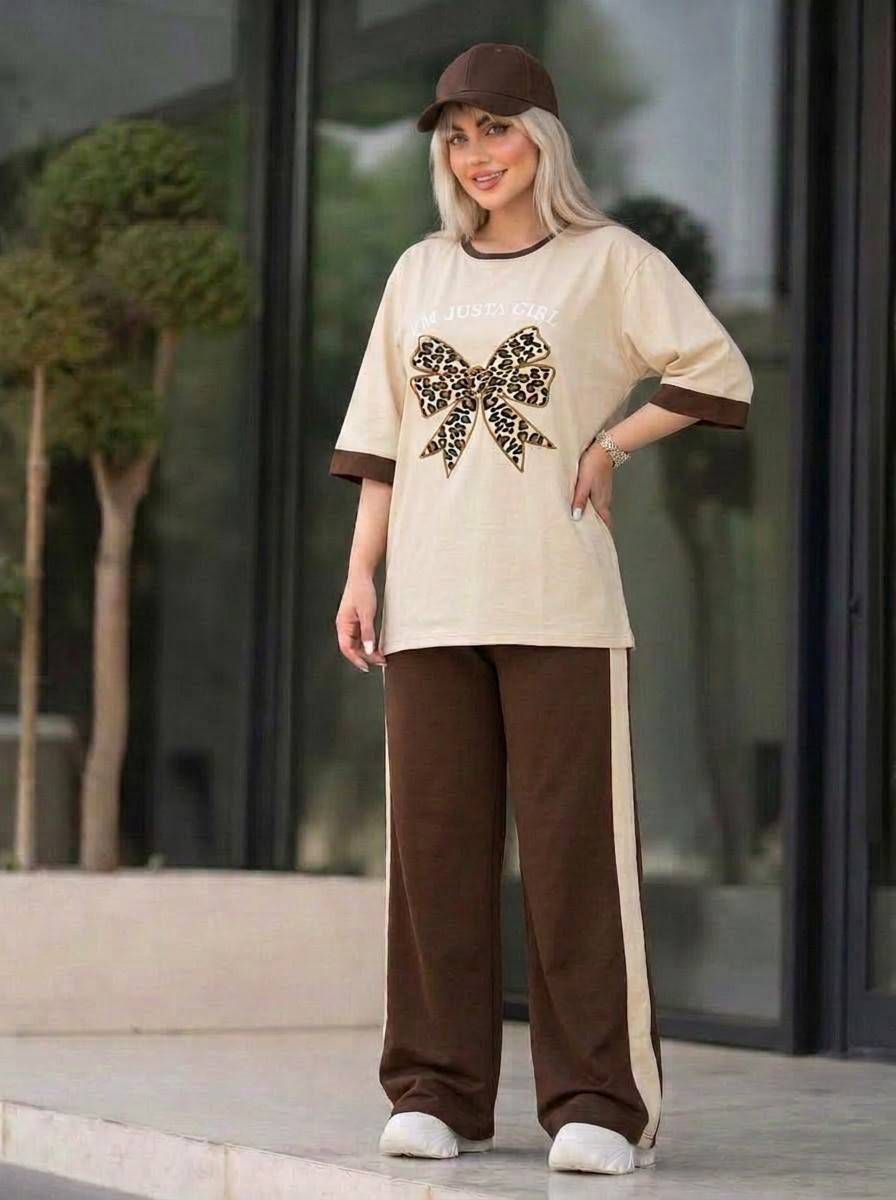 ست تیشرت شلوار