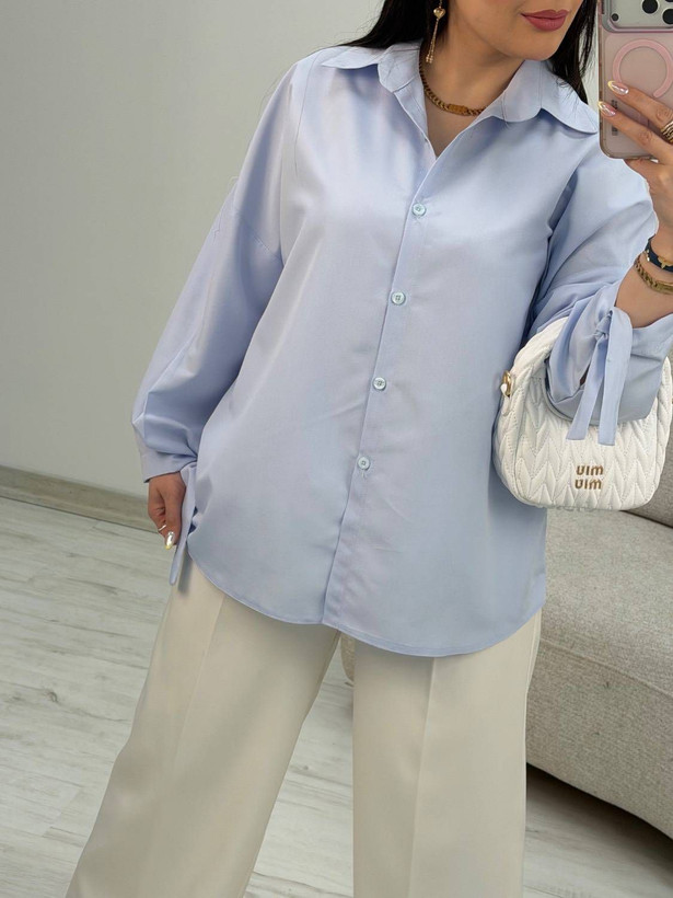 شومیز گره ای نیکی