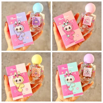عطر کودک لبوبو با رایحه های خوشبو