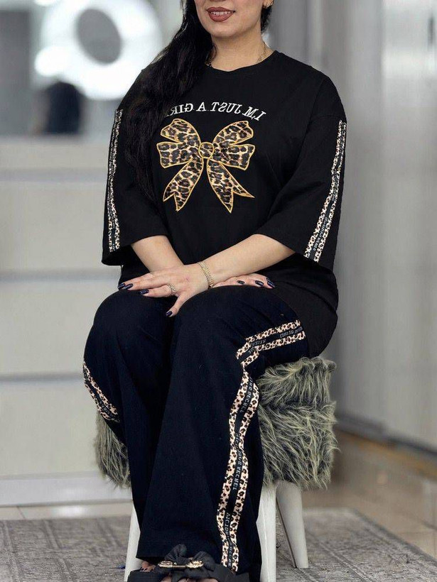 ست تیشررت شلوار شاین