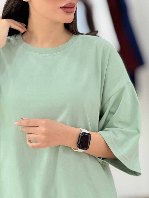 تیشرت نخی ساده خنک