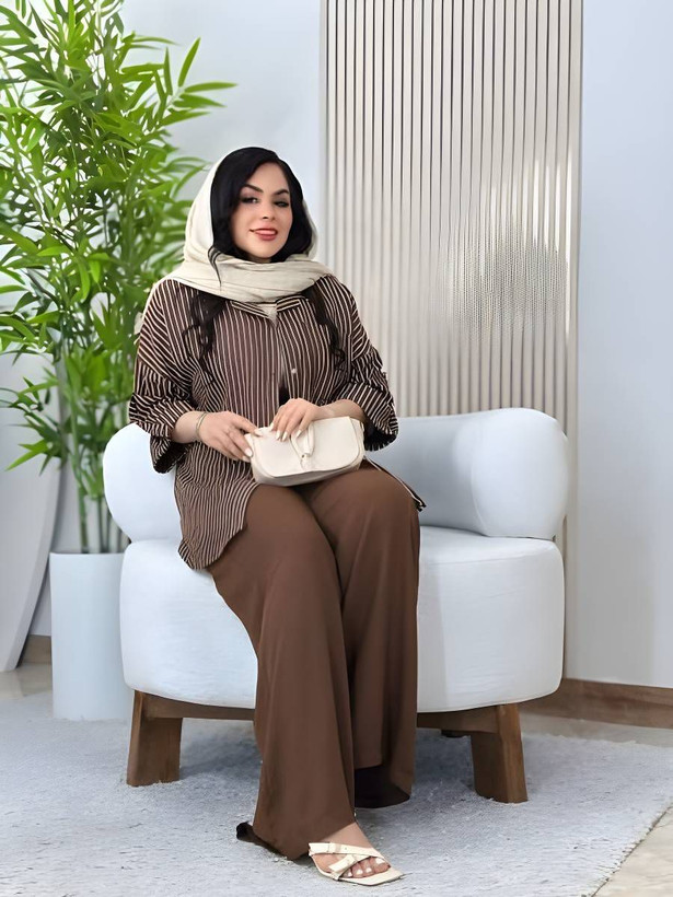 شومیز شلوار مهسون