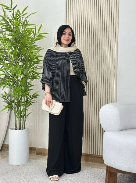 شومیز شلوار مهسون