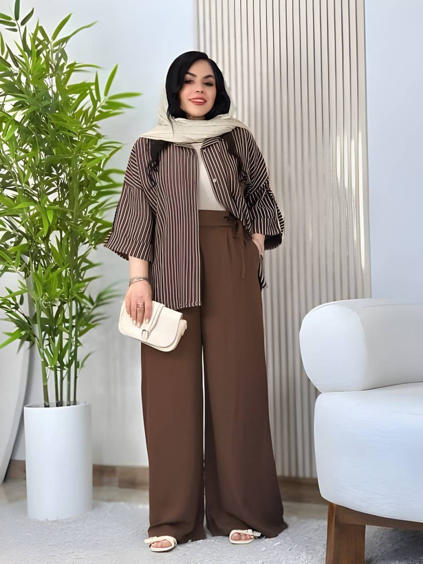 شومیز شلوار مهسون