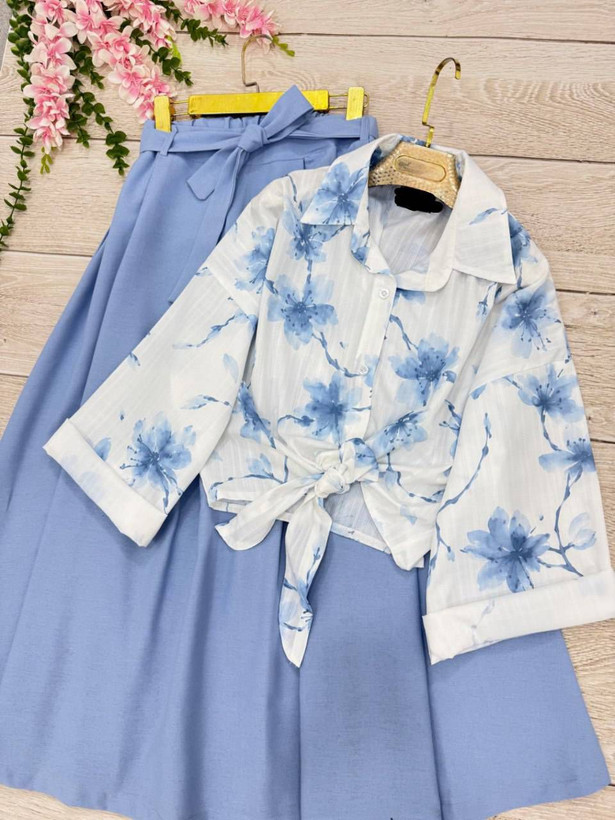 شومیز دامن آرشیدا