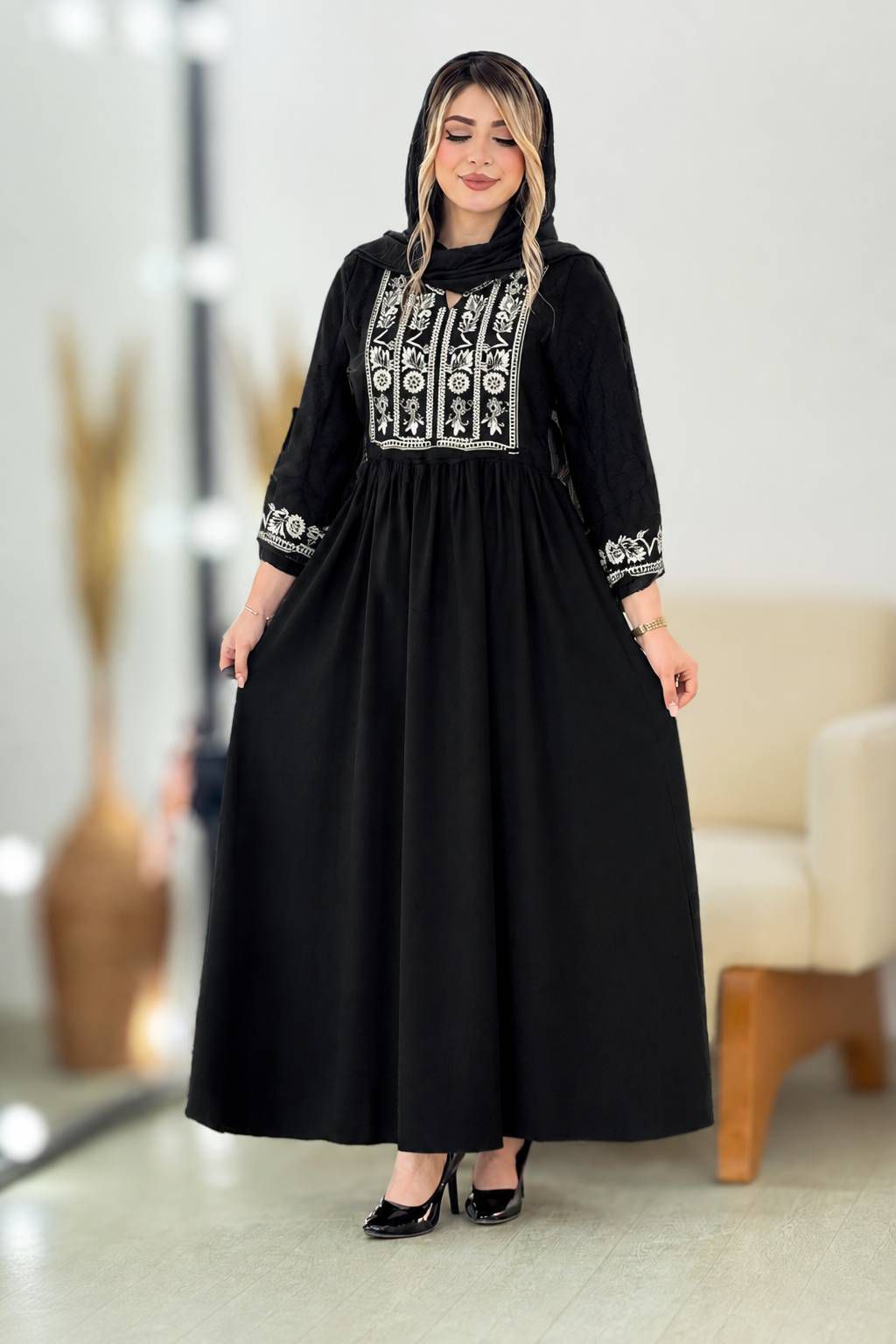 پیراهن گندم