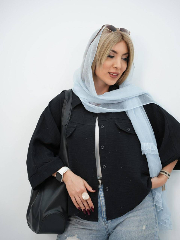 پانچ ملورینا ساده رنگی