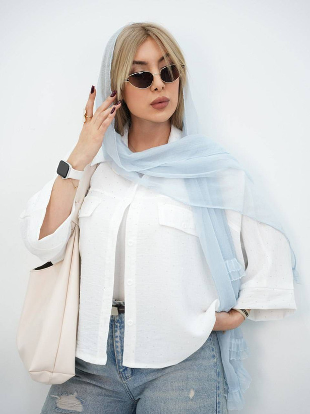 پانچ ملورینا ساده رنگی