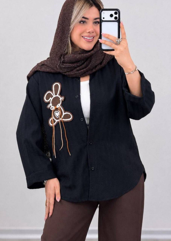 مانتو عروسکی خرگوش