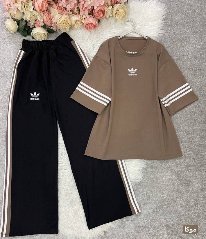 ست دو تیکه adidas