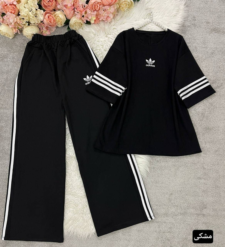 ست دو تیکه adidas