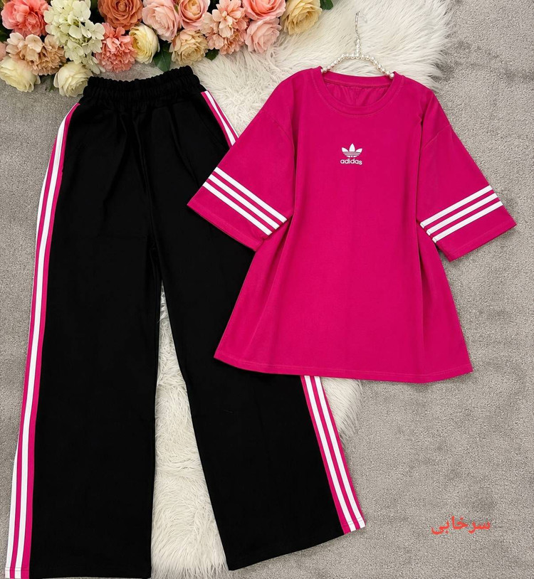 ست دو تیکه adidas