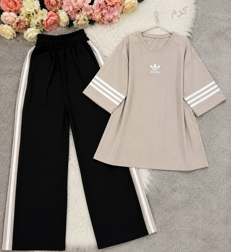 ست دو تیکه adidas