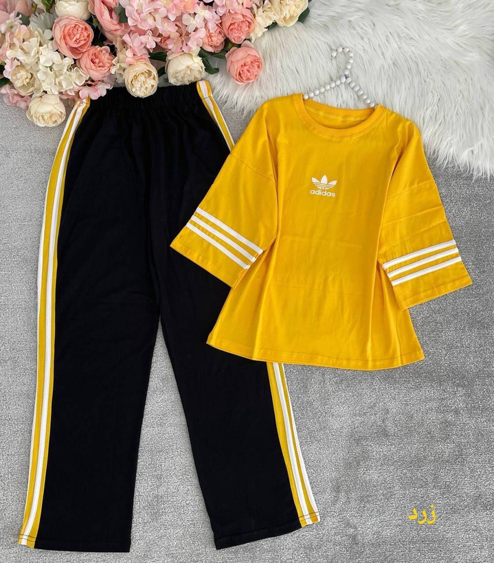 ست دو تیکه adidas