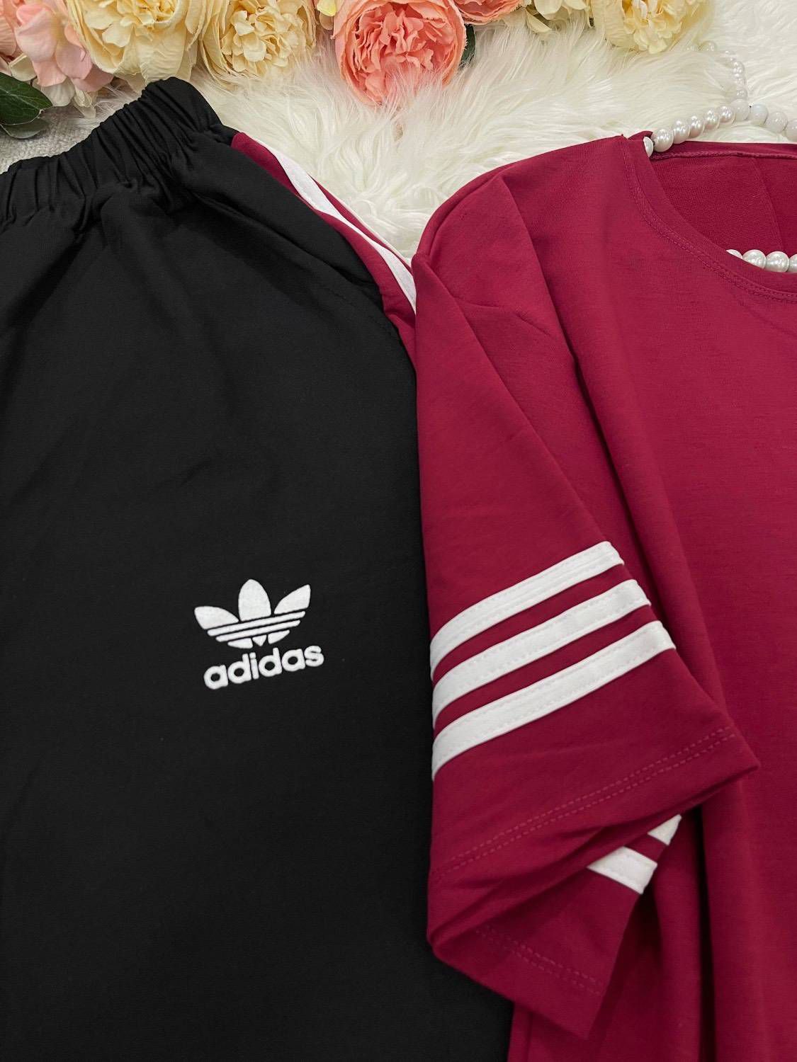 ست دو تیکه adidas