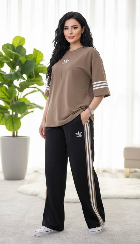 ست دو تیکه adidas