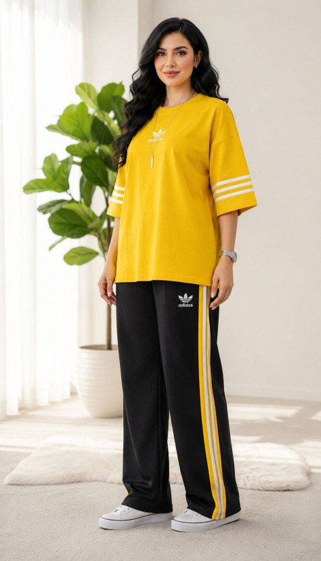 ست دو تیکه adidas
