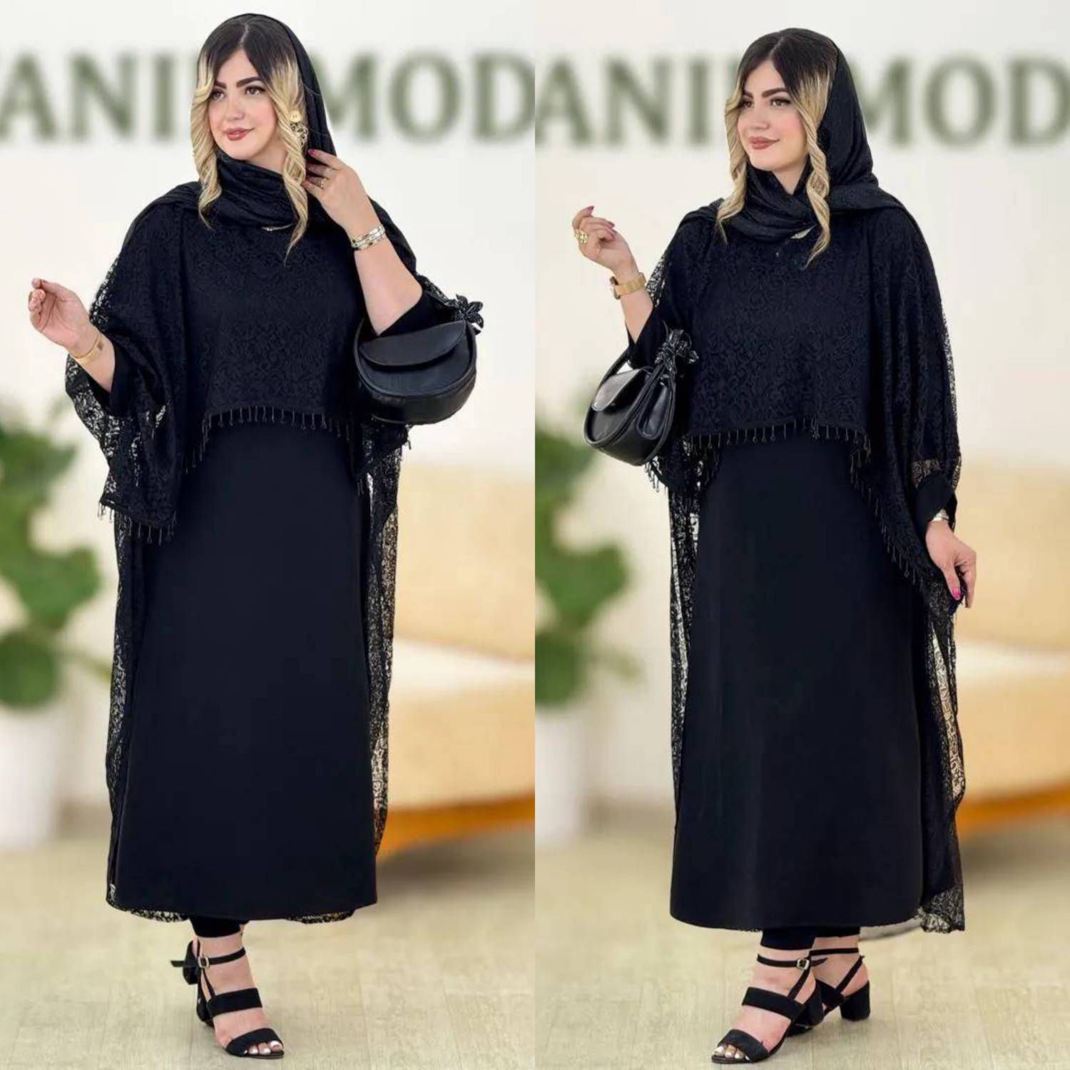 ست دانتل سرمه