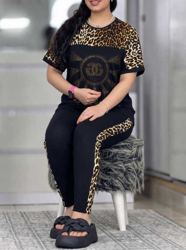 ست نگین D&G