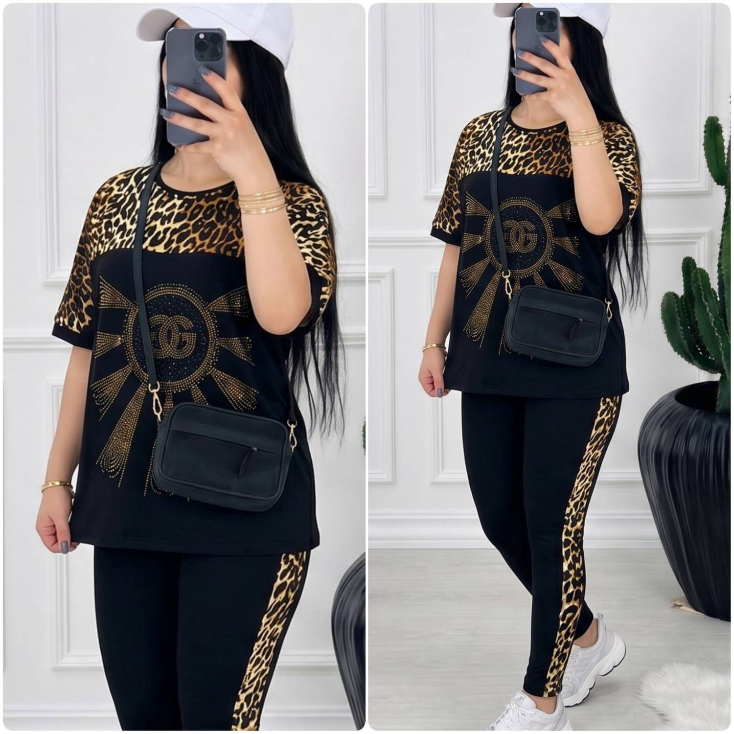 ست نگین D&G