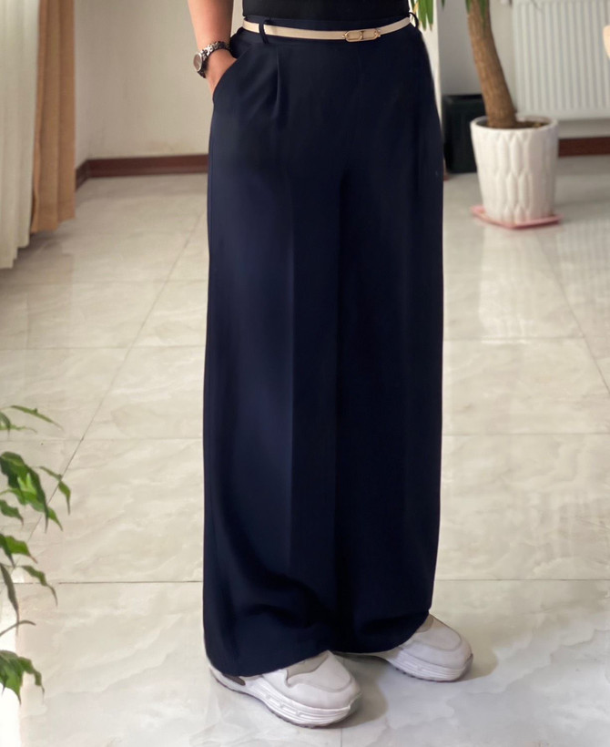 شلوار ریزشی مورگان