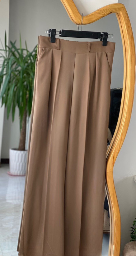 شلوار ریزشی مورگان