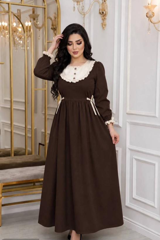 پیراهن عروسکی دنیز