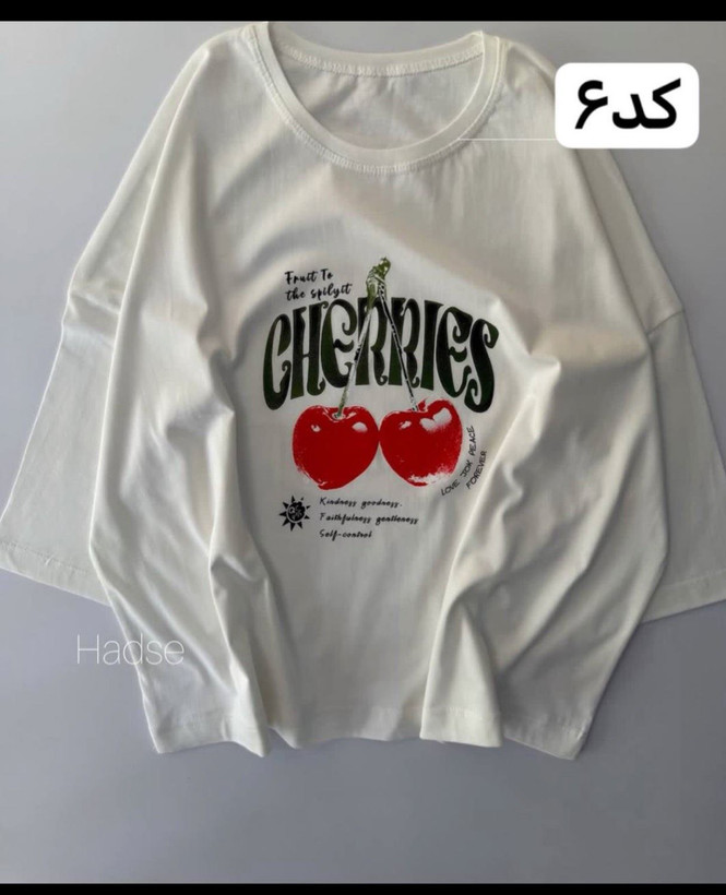 تیشرت نخ پنبه