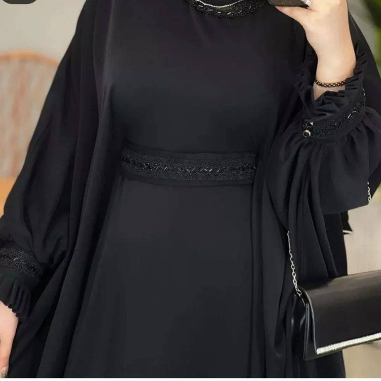 عبای سلنا مجلسی قواره دار