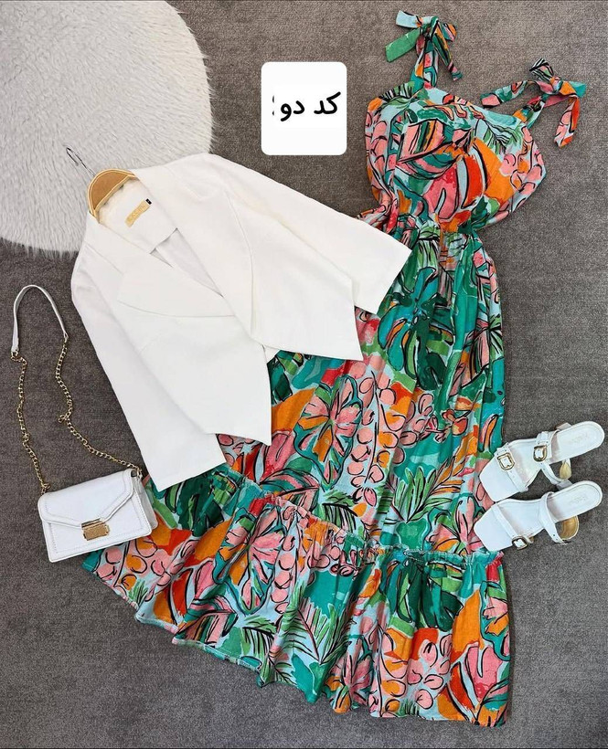 کت و سارافون گلشیفته