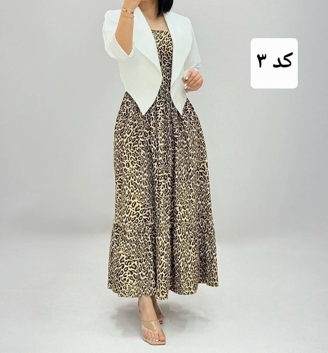 کت و سارافون گلشیفته