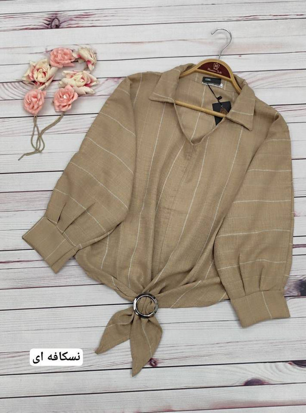 شومیز گره ای نیاز