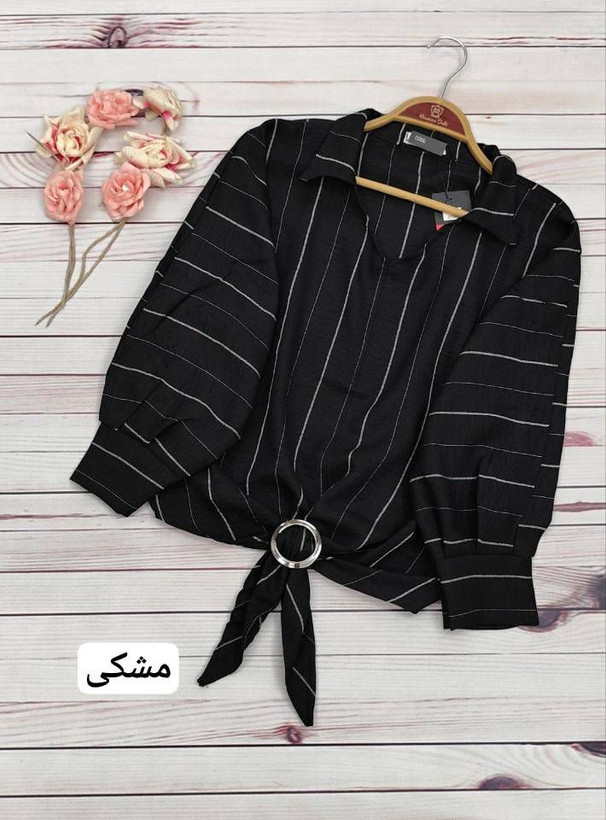 شومیز گره ای نیاز