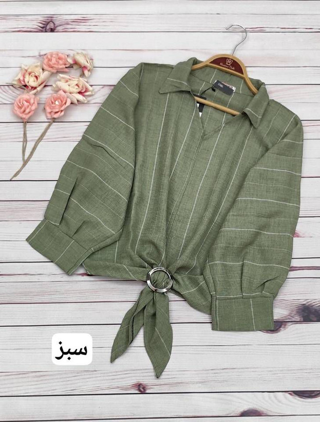 شومیز گره ای نیاز