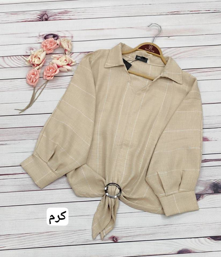 شومیز گره ای نیاز