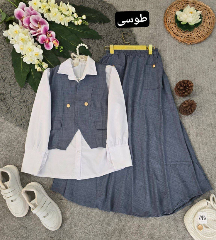 مدل ژینا