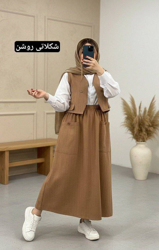 مدل ژینا