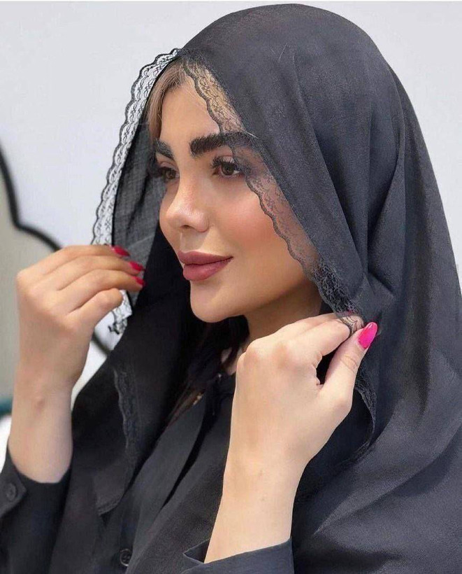 شال درختی نگین