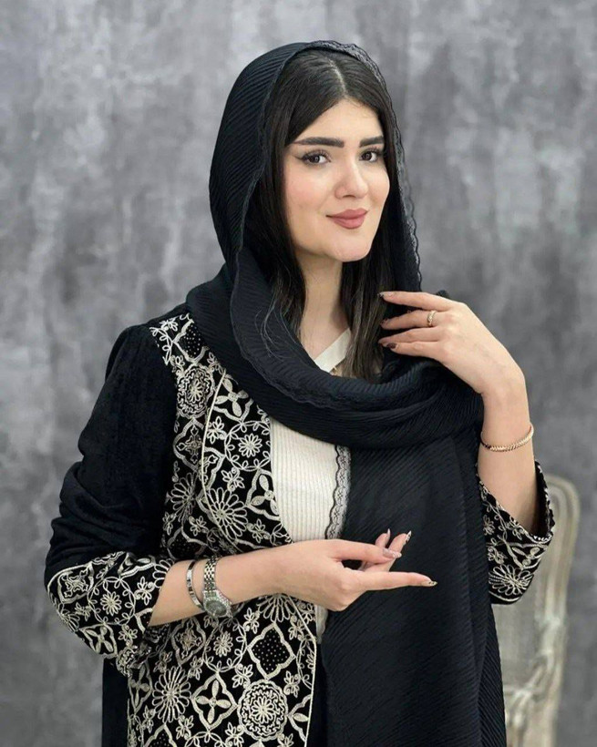شال درختی نگین