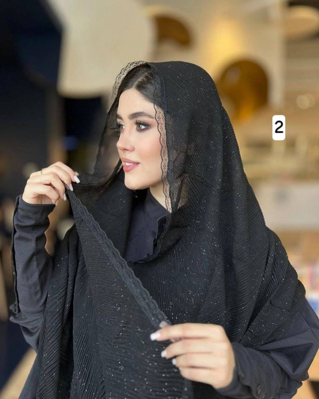 شال درختی نگین