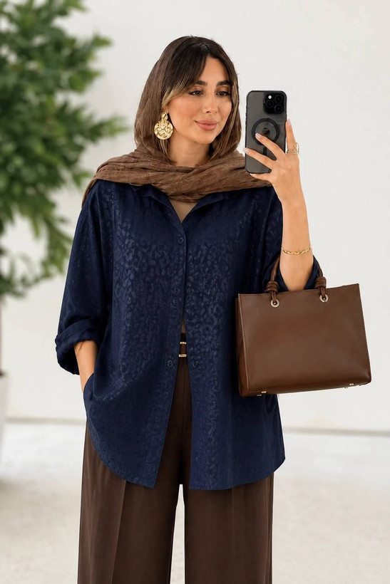 : شومیز پلنگی