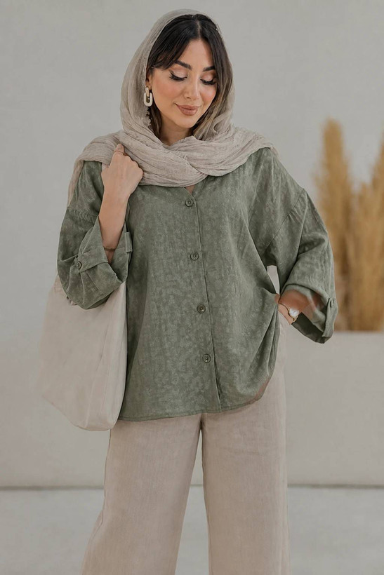 : شومیز پلنگی