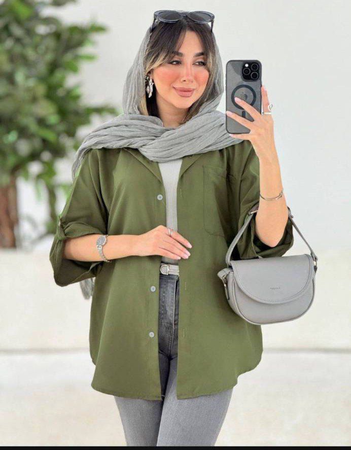 شومیز دلنشین