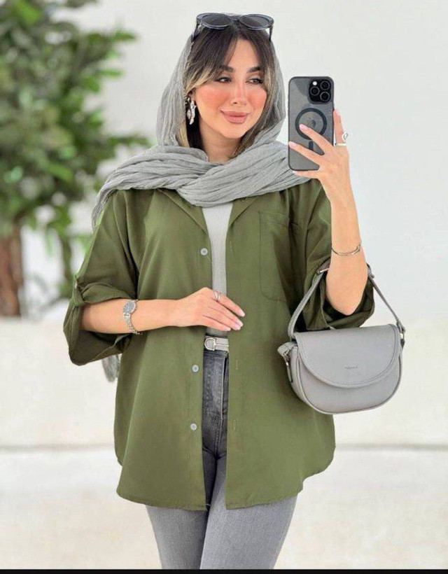شومیز دلنشین
