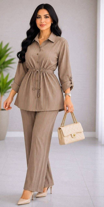 شومیز شلوار هانیا