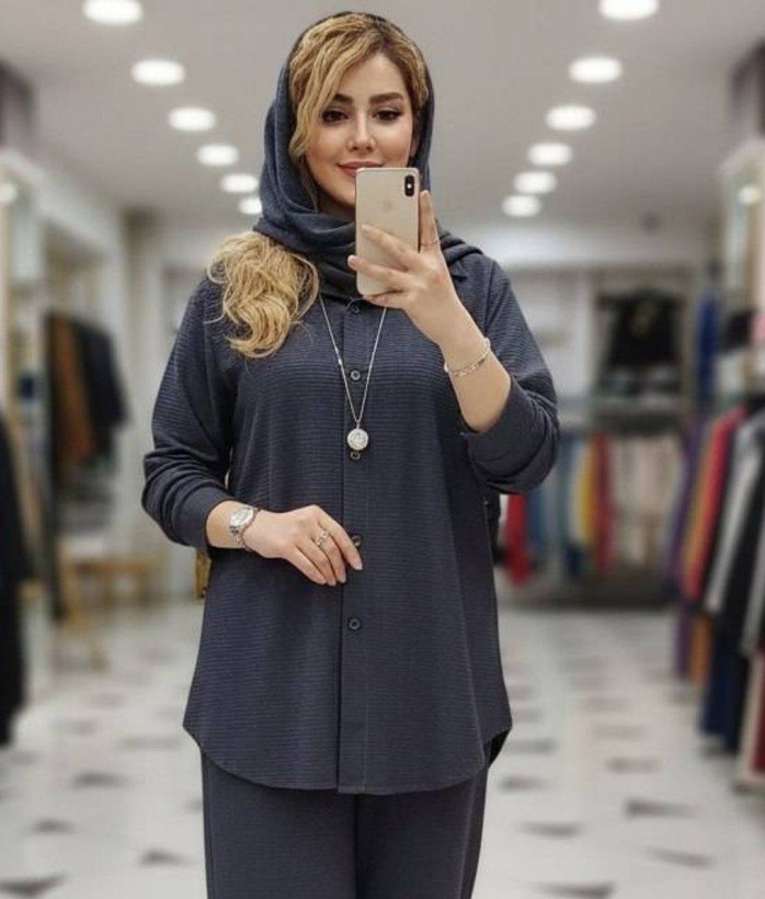 شومیز تک بسکوییتی